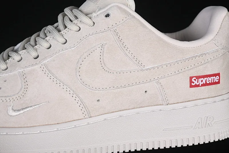 All categories Nk Air Force 1 Air Force series Nk Air Force 1 Low Air Force low-top Nike Air Force 1'07 Low Supreme joint brand Quanzhuba Air Force 1 low-top casual sneakers DF0188-116